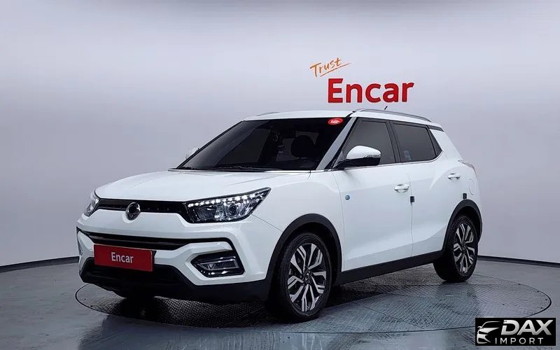 KG_Mobility_Ssangyong TIBOLI Diesel Gear Plus 2WD