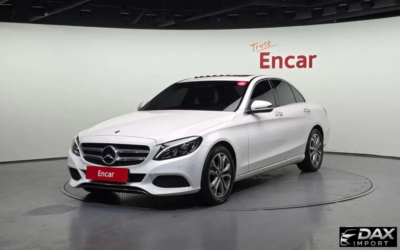 Mercedes-Benz C-Class C200 Avantgarde