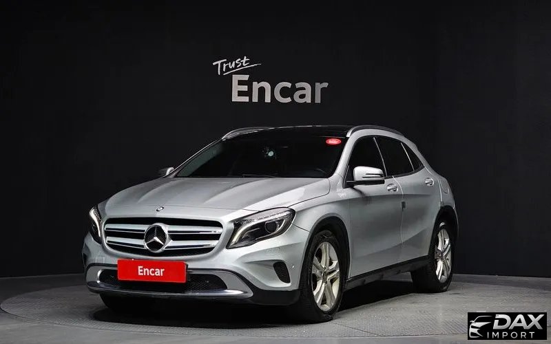 Mercedes-Benz GLA-Class GLA200 CDI