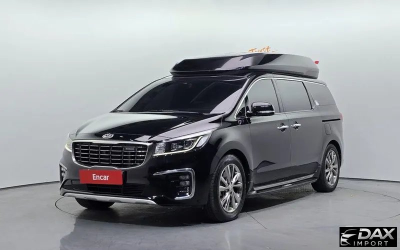 Kia Canival 7-Seater Hi-Limousine