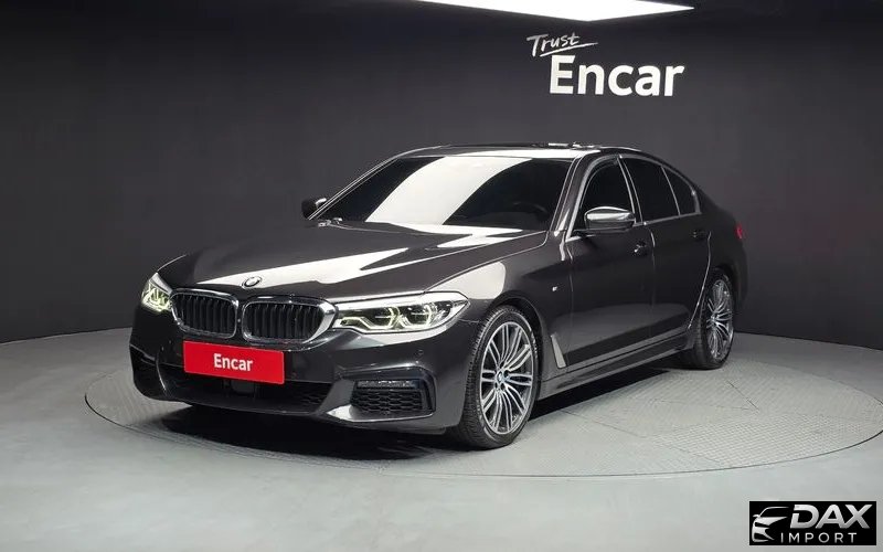 BMW 5-Series 530i M Sport Package Plus