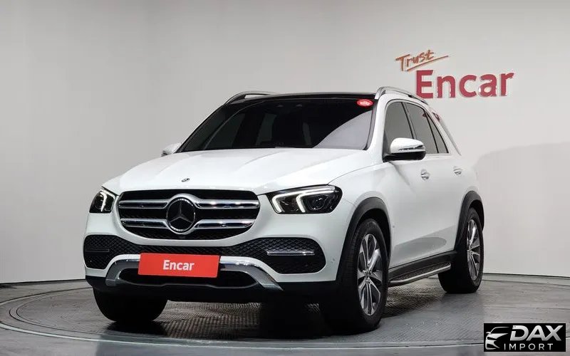 Mercedes-Benz GLE-Class GLE300d 4MATIC
