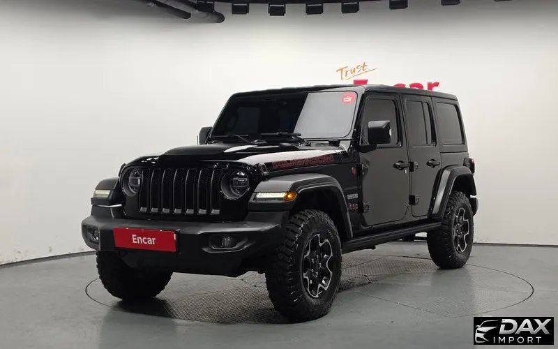 Jeep Wrangler 2.0 Rubicon Recon 4Door Recon Edition