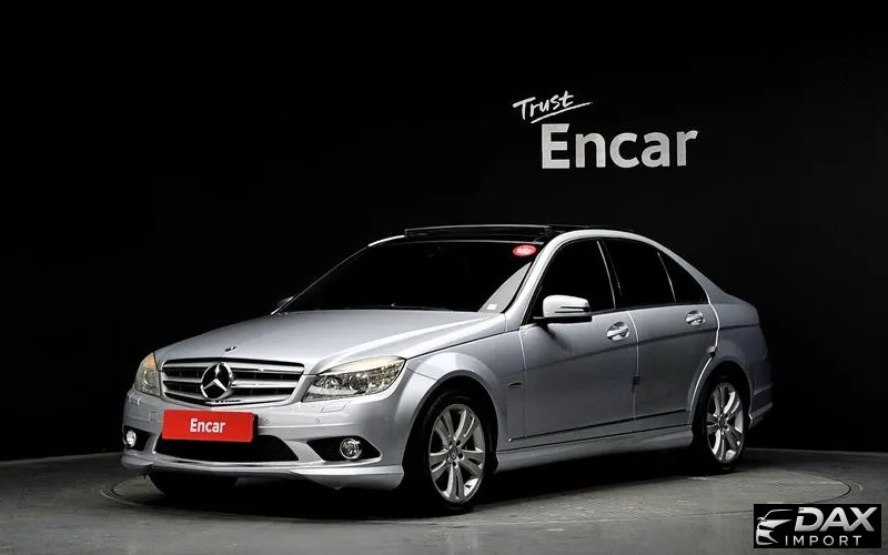 Mercedes-Benz C-Class C200K AVANTGARDE