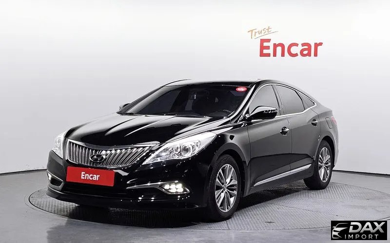 Hyundai Grandeur HG240 Modern