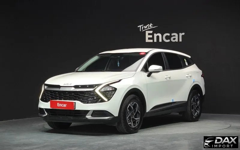 Kia Sportage Gasoline 1.6 Turbo 2WD