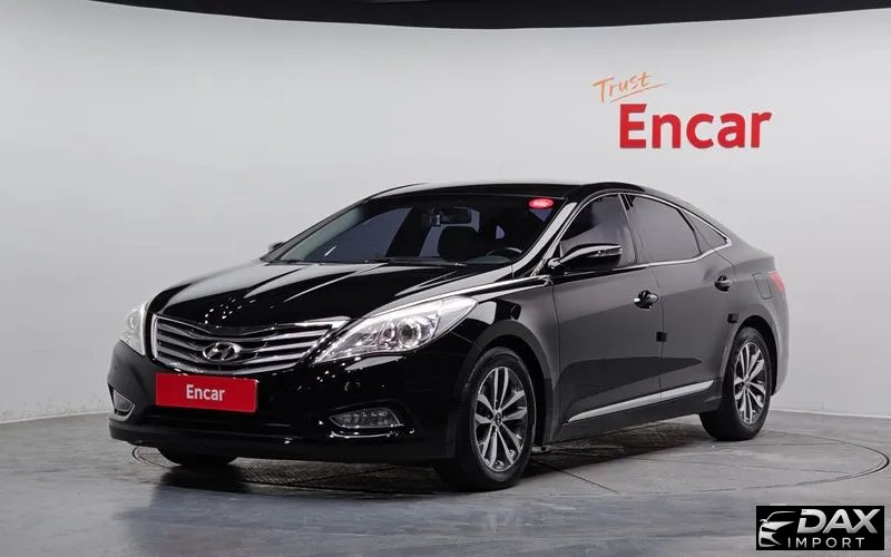 Hyundai Grandeur HG240 Luxury