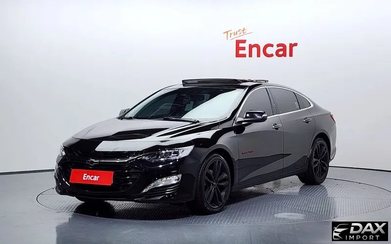 ChevroletGMDaewoo Malibu 2.0 Turbo Redline