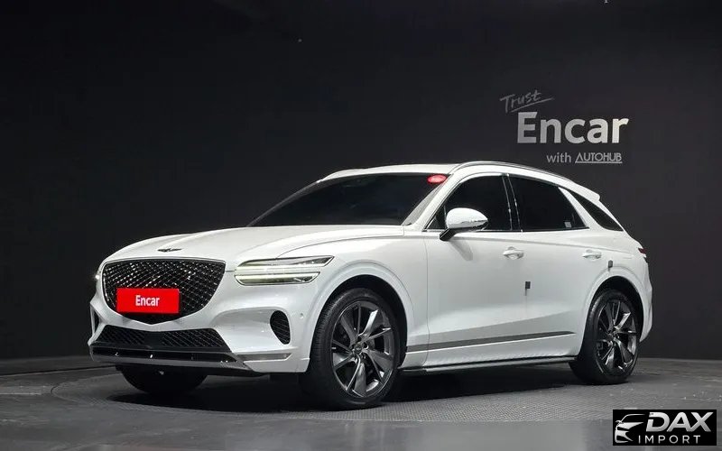 Genesis GV70 2.5T Gasoline AWD