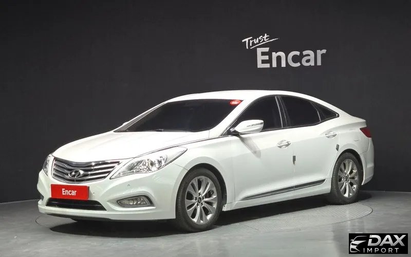 Hyundai Grandeur LPG HG300 Executive