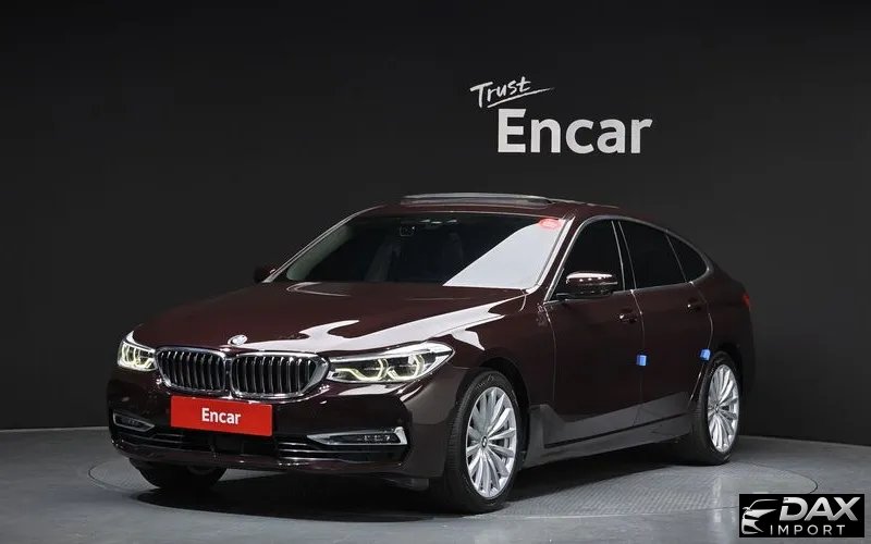 BMW Gran Turismo 620d Luxury