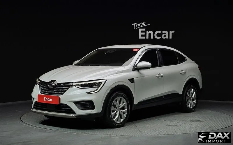 Renault-KoreaSamsung XM3 1.6 GTe LE Plus