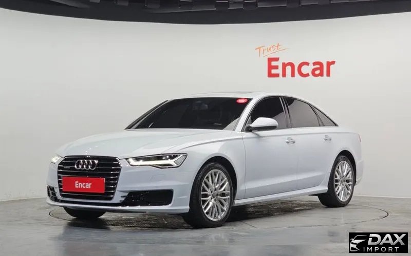 Audi A6 40 TDI Quattro Premium