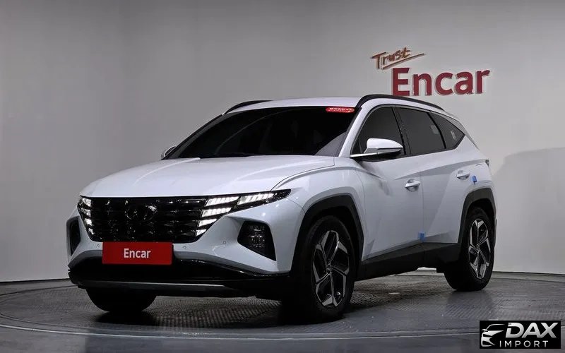 Hyundai Tucson Gasoline 1.6 Turbo 4WD