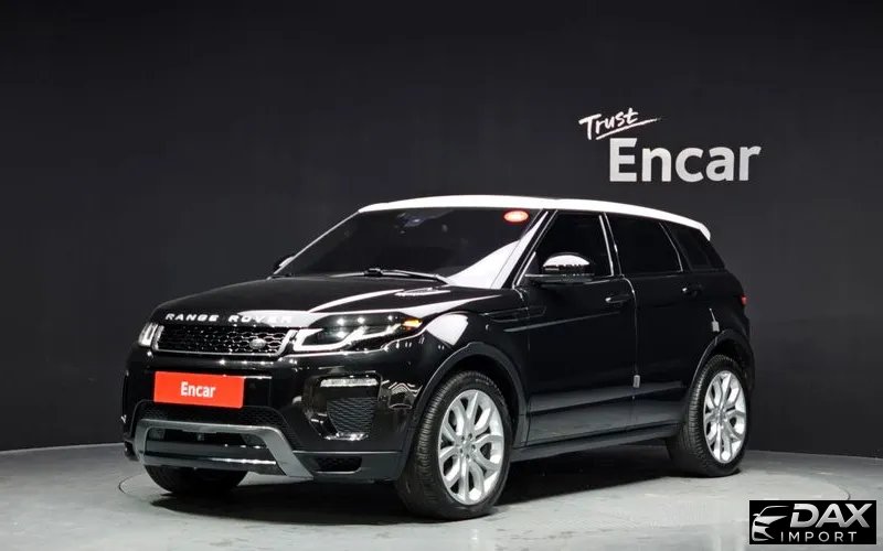 Land Rover Range Rover Evoque 2.0 TD4 HSE Dynamic