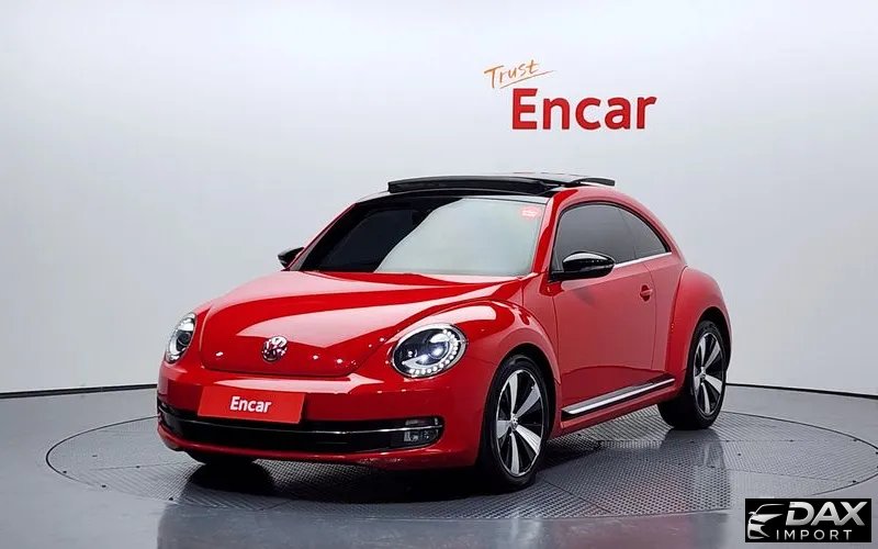 Volkswagen Beatle 2.0 TDI Premium