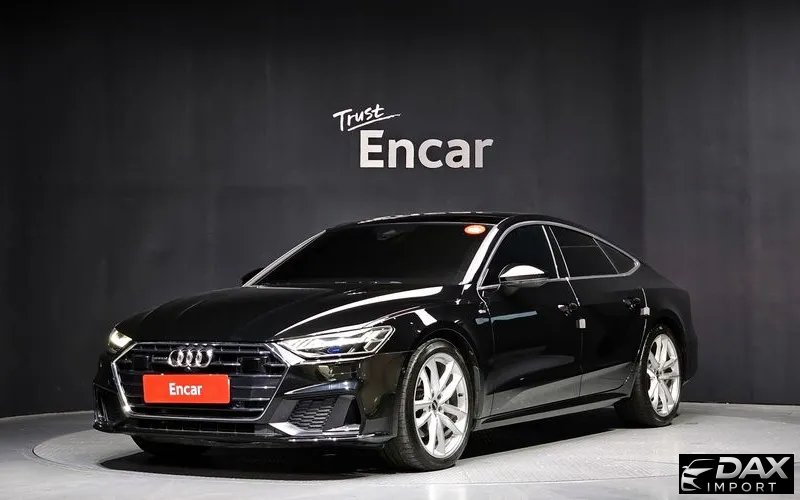 Audi A7 45 TDI Quattro Premium