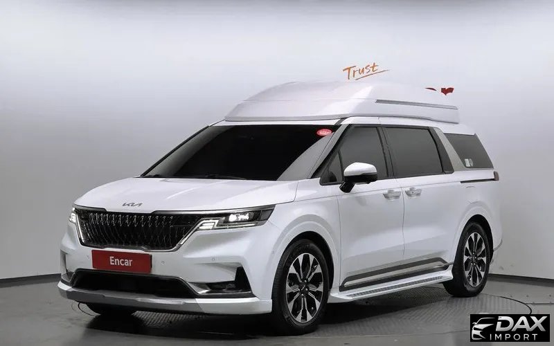 Kia Canival Gasoline 9-Seater Hi-Limousine