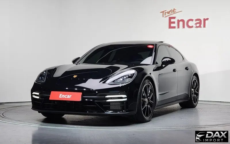 Porsche Panamera 2.9 AWD