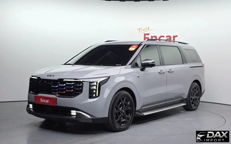 Kia Canival 9-Seater Gravity