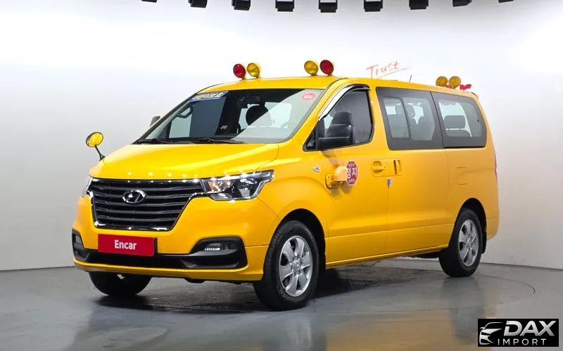 Hyundai Starex 4WD School Bus