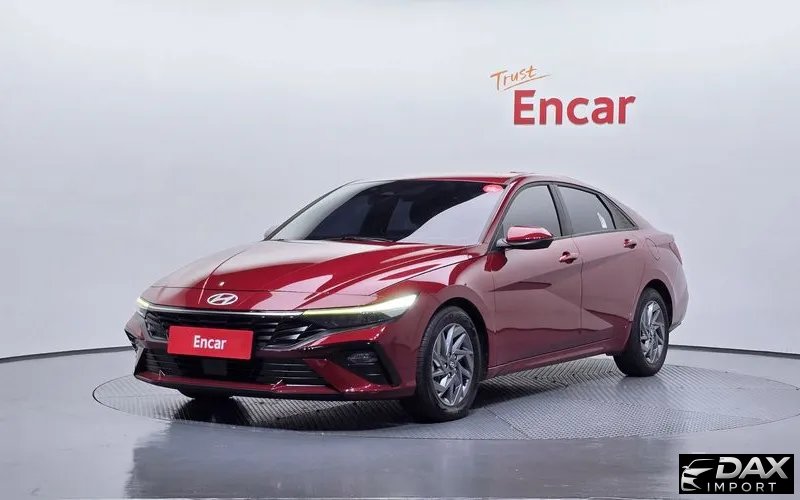 Hyundai AVANTE Smart