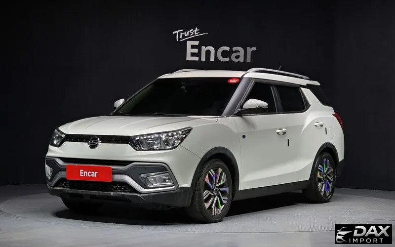 KG_Mobility_Ssangyong TIBOLI Diesel IX 2WD