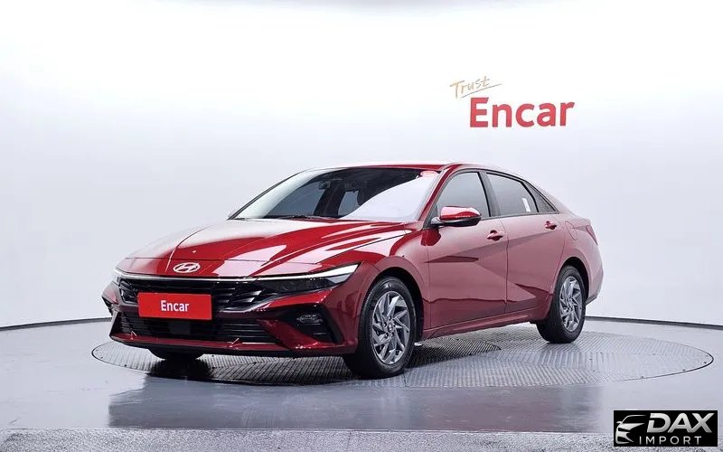 Hyundai AVANTE Smart