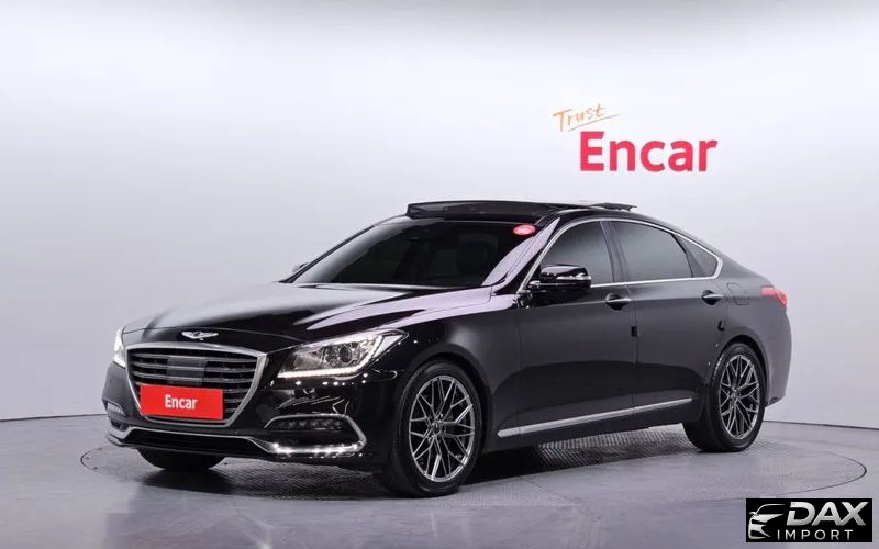 Genesis G80 3.3 GDI AWD