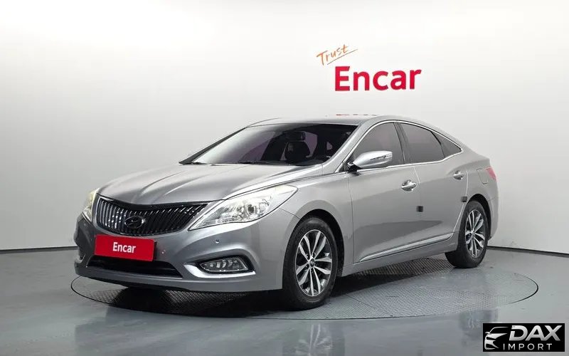 Hyundai Grandeur HG240 Luxury