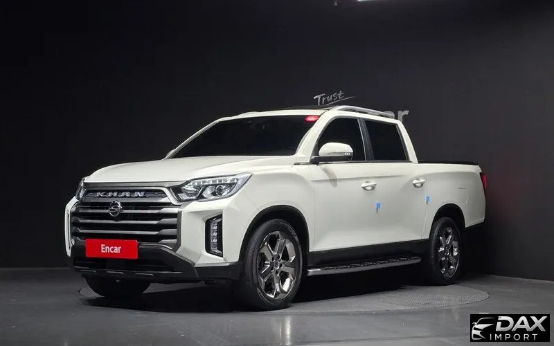 KG_Mobility_Ssangyong Rexton Diesel 2.2 4WD