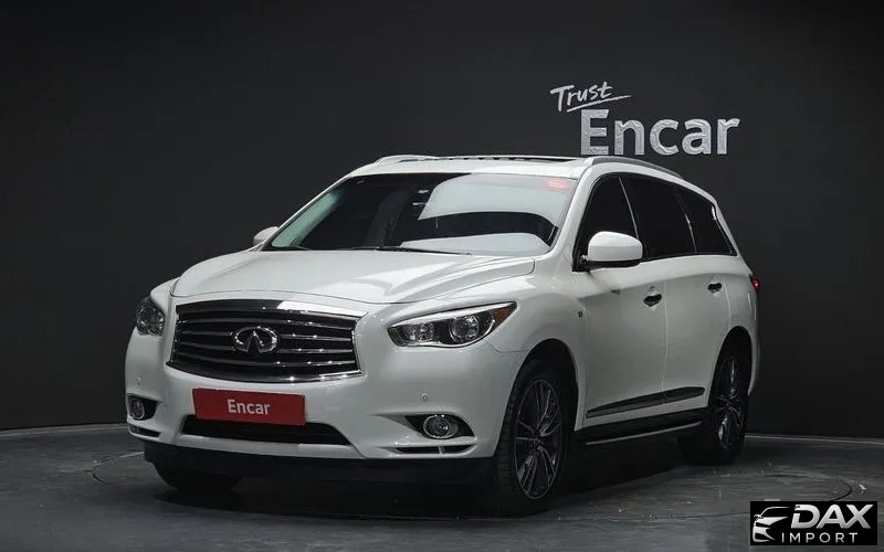 Infiniti QX60 3.5 AWD