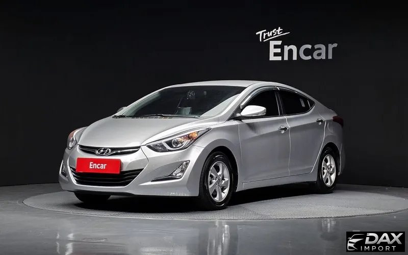 Hyundai AVANTE 1.6 GDi Smart