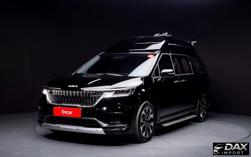 Kia Canival 7-Seater Hi-Limousine