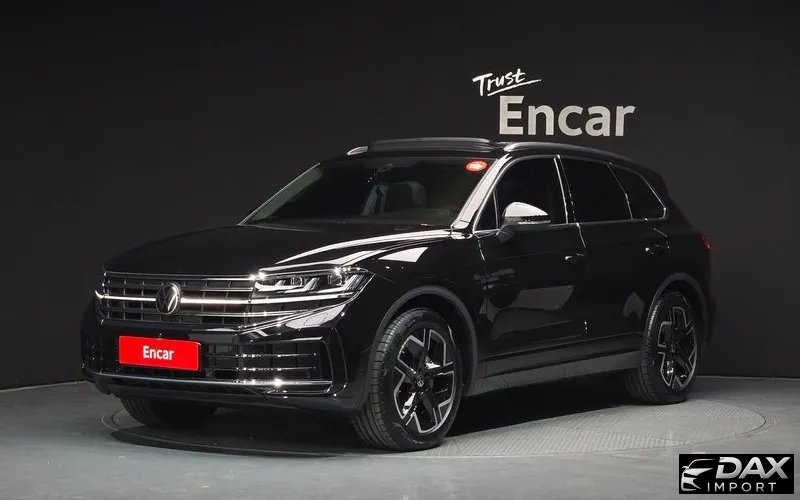 Volkswagen Touareg 3.0 TDI Prestige