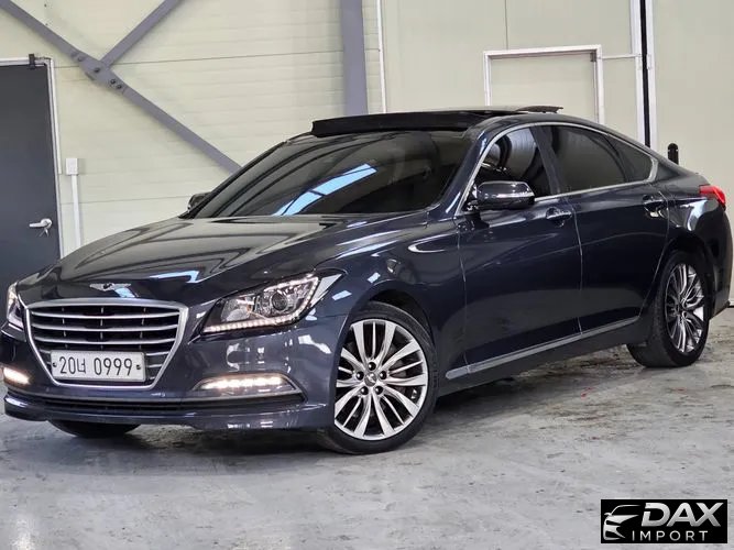 Hyundai Genesis G330 Premium AWD