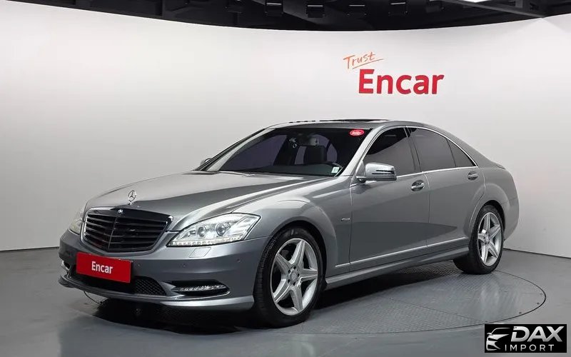 Mercedes-Benz S-Class S350 BlueTEC
