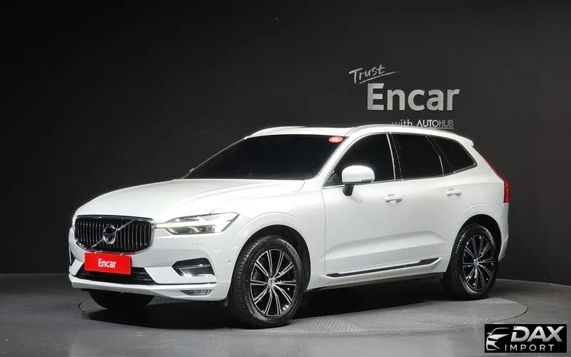 Volvo XC60 B5 Inscription