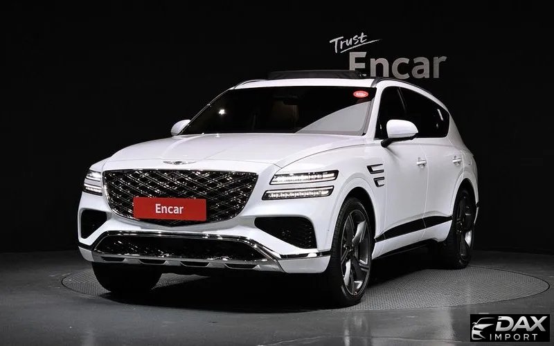 Genesis GV80 2.5T Gasoline AWD