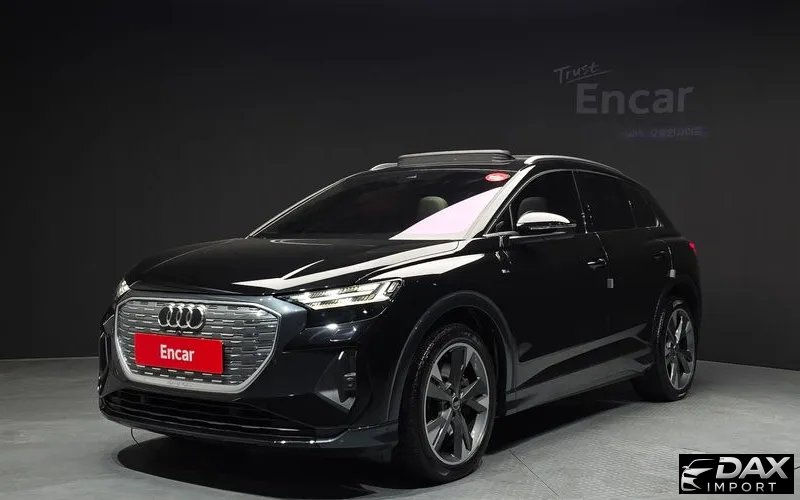 Audi Q4 e-tron 40 Premium