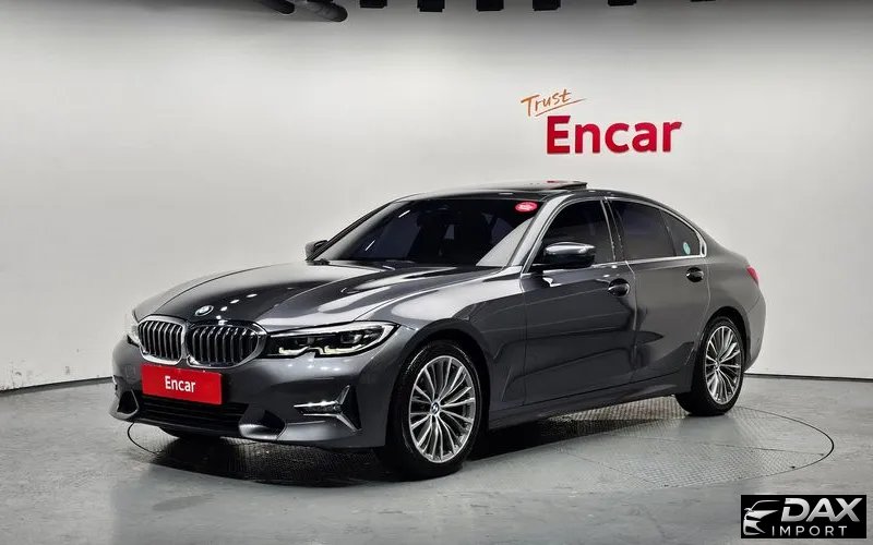 BMW 3-Series 320d Luxury