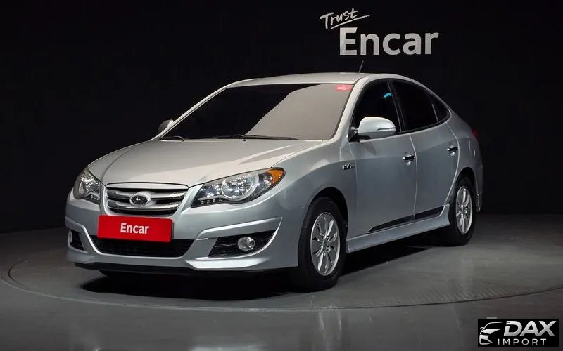 Hyundai AVANTE HDeII