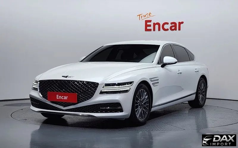 Genesis G80 Gasoline 2.5 Turbo 2WD