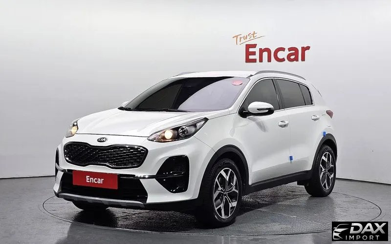 Kia Sportage Diesel 2.0 2WD