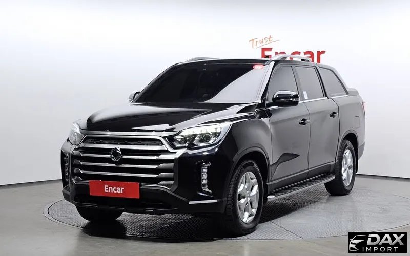 KG_Mobility_Ssangyong Rexton Diesel 2.2 4WD