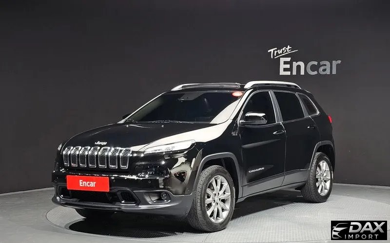 Jeep Cherokee 2.4 Longitude High AWD