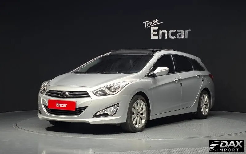 Hyundai i40 2.0 GDi