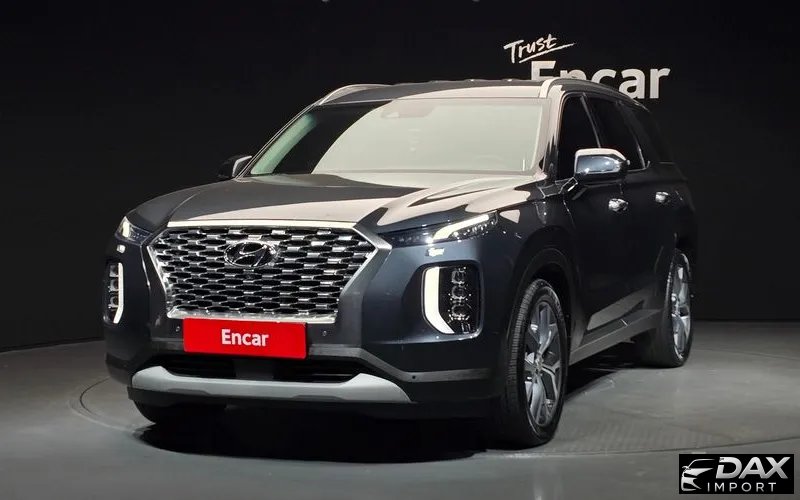 Hyundai Palisade Diesel 2.2 2WD