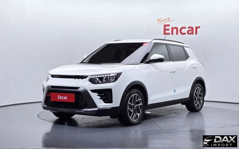 KG_Mobility_Ssangyong TIBOLI 1.6 2WD