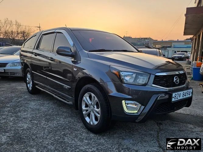 KG_Mobility_Ssangyong KORANDO 2.2 CX5 2WD
